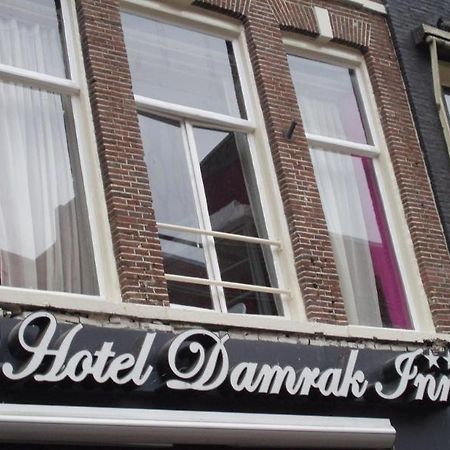 Hotel Damrak Amsterdam Luaran gambar