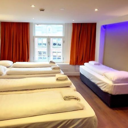 Hotel Damrak Amsterdam Luaran gambar