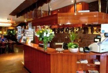 Hotel Damrak Amsterdam Luaran gambar