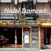 Hotel Damrak Amsterdam Luaran gambar