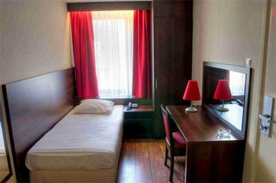 Hotel Damrak Amsterdam Bilik gambar