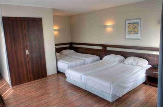 Hotel Damrak Amsterdam Bilik gambar