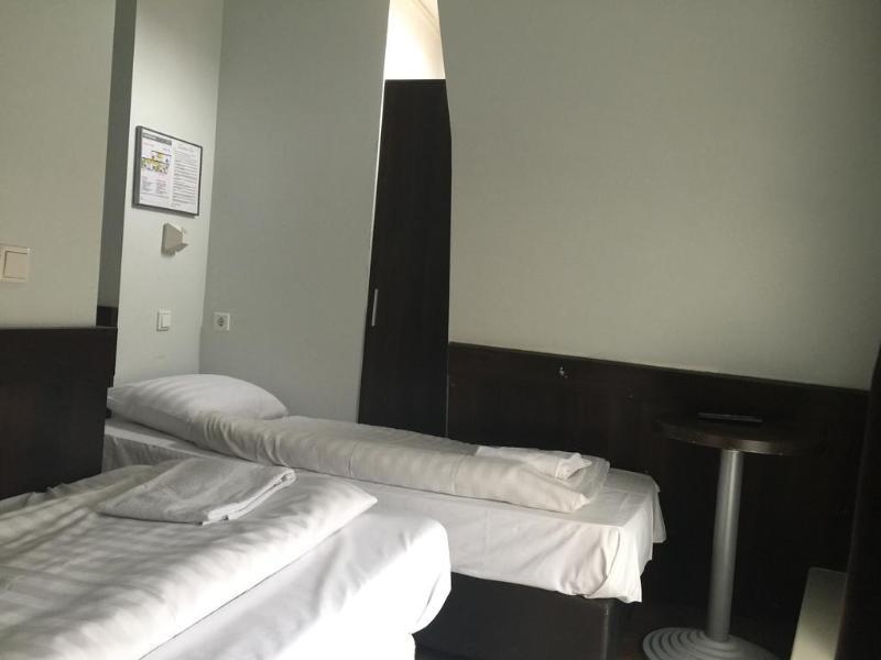 Hotel Damrak Amsterdam Luaran gambar