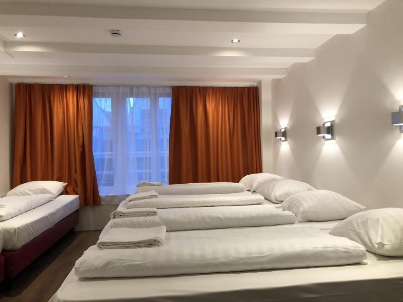 Hotel Damrak Amsterdam Luaran gambar