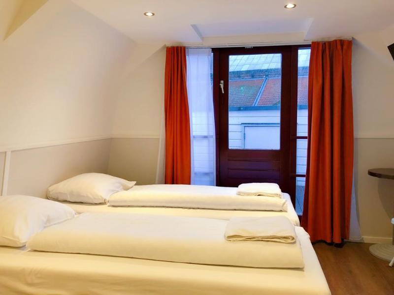 Hotel Damrak Amsterdam Luaran gambar