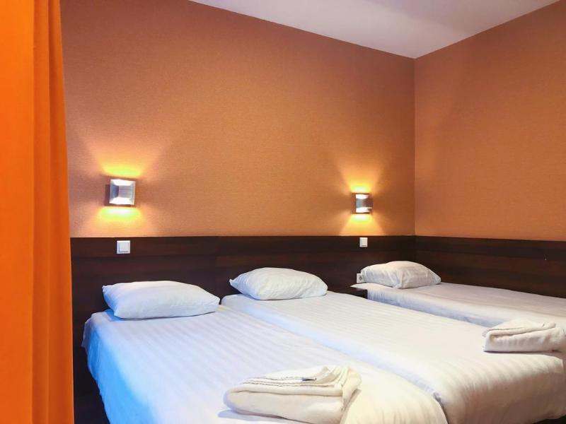 Hotel Damrak Amsterdam Luaran gambar