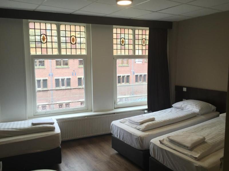 Hotel Damrak Amsterdam Luaran gambar