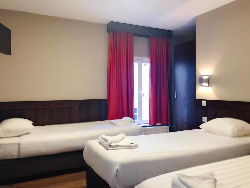 Hotel Damrak Amsterdam Luaran gambar