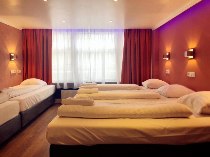 Hotel Damrak Amsterdam Luaran gambar