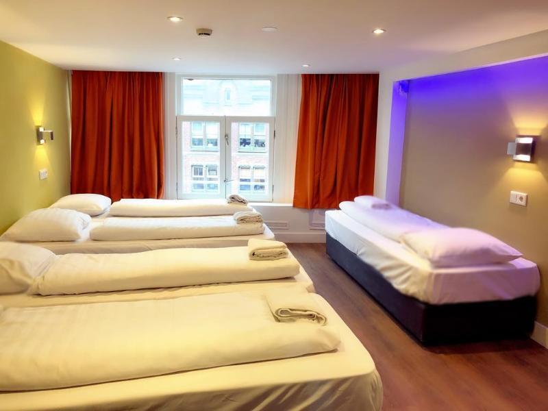 Hotel Damrak Amsterdam Luaran gambar